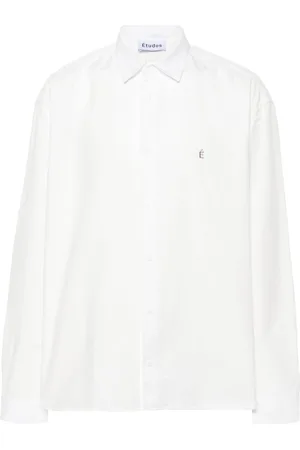 Etudes Camicia Lyrique Ls Accent