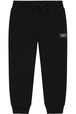 Dolce & Gabbana Pantaloni sportivi con logo