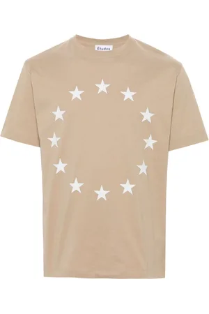 Etudes T-shirt Wonder Europa