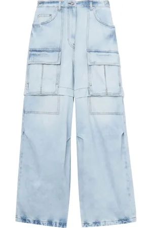 JUUN.J Jeans a gamba ampia