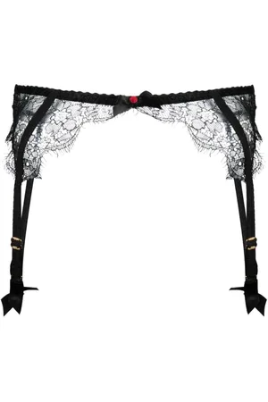 Agent Provocateur Bretelle Lorna in pizzo a fiori