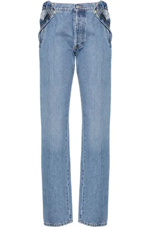 COPERNI Jeans Open Hip dritti