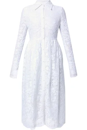 Erdem Chemisier Corinne con cintura
