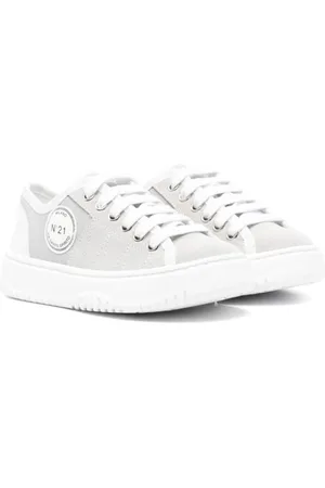 Nº21 Sneakers con applicazione