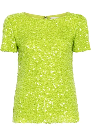 Sachin & Babi T-shirt con paillettes Veronica