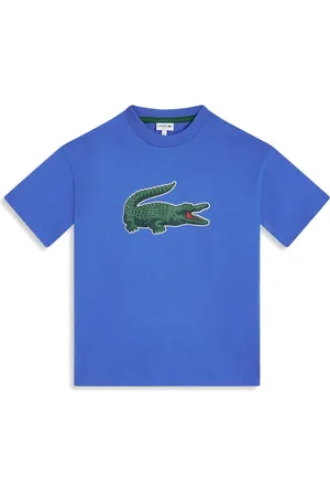 Lacoste T shirt per Bambini in saldo outlet FASHIOLA