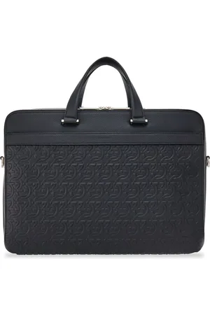 Salvatore Ferragamo Portadocumenti Gancini