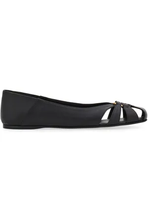 Salvatore Ferragamo Ballerine Gancini