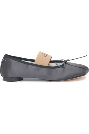 Maison Margiela Ballerine Anatomic con stampa