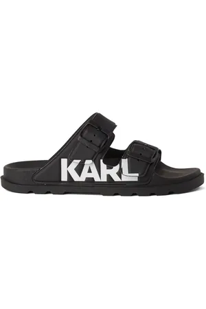 Karl Lagerfeld Sandali Kondo Tred con doppio cinturino