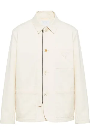 Prada Giacca-camicia