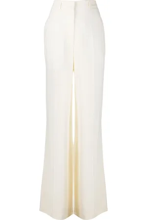Victoria Beckham Pantaloni a gamba ampia