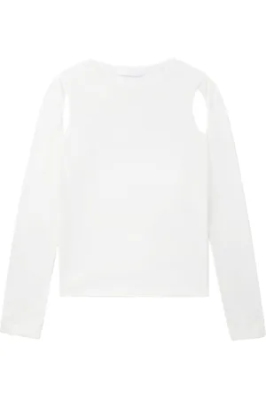 Helmut Lang Maglione con dettaglio cut-out