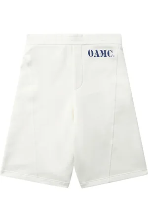 OAMC Shorts sportivi con stampa