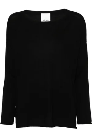 Allude Maglione con scollo a barca