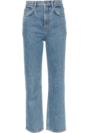 Claudie Pierlot Jeans crop Toto