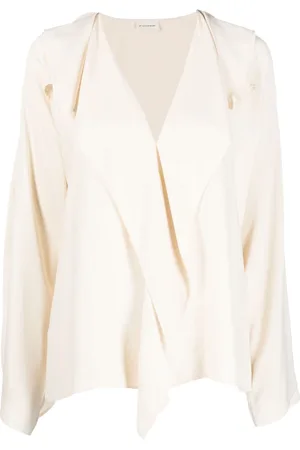 By Malene Birger Blusa svasata