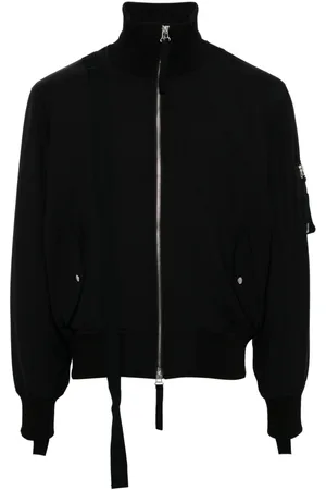Helmut Lang Bomber Seatbelt