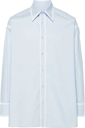 Maison Margiela Camicia con effetto vissuto