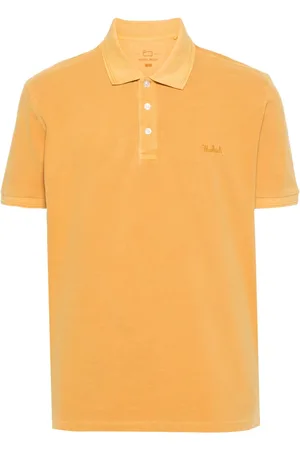Woolrich Polo con ricamo