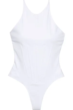 MUGLER Costume intero monospalla
