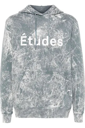 Etudes Felpa Klein con cappuccio