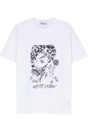 Etudes T-shirt The Spirit Vampire Flex