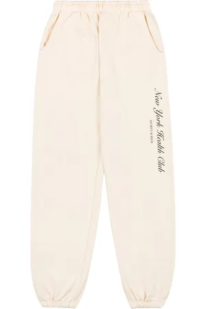 Sporty & Rich Pantaloni sportivi NY Health Club