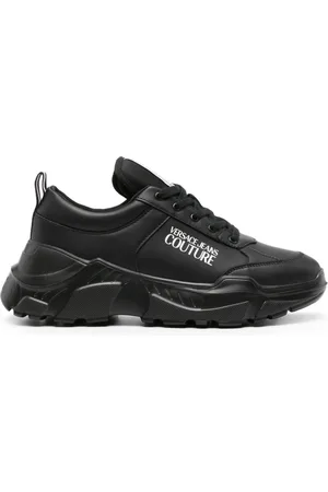 VERSACE Sneakers chunky con stampa