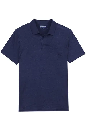 Vilebrequin Polo con ricamo