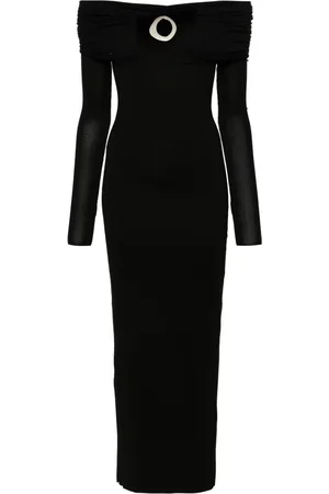 MANURI Abito lungo Amara Buckle 2.6
