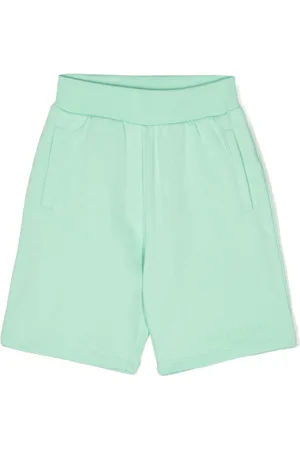 Balmain Shorts con vita elasticizzata