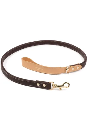 Sporty & Rich Guinzaglio per cani con logo
