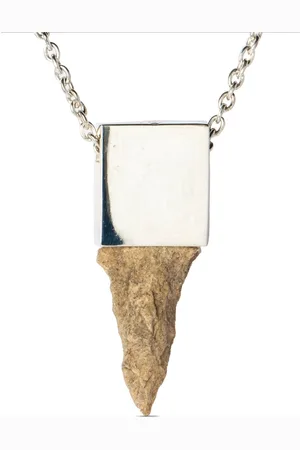 PARTS OF FOUR Collana Arrowhead