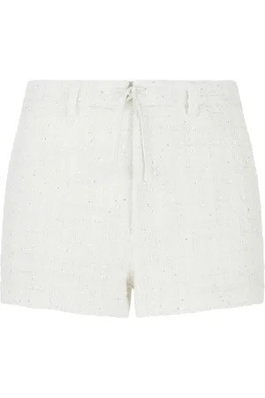 GCDS Shorts con paillettes