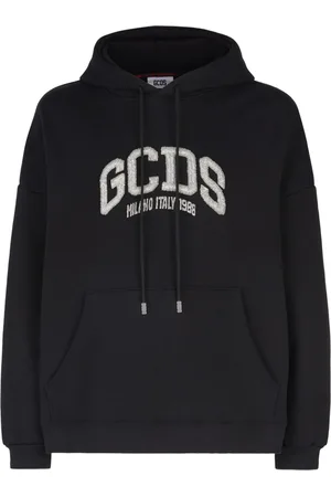 GCDS Felpa con cappuccio