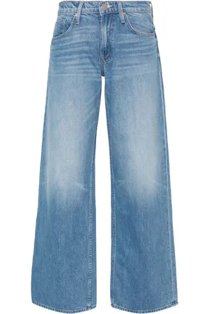 Mother Jeans The Down Low Spinner Sneak