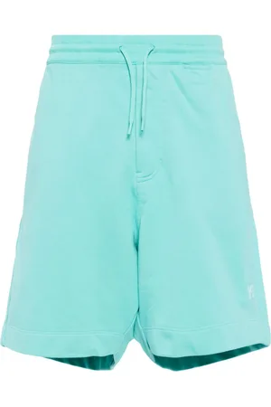 Y-3 Shorts sportivi con stampa