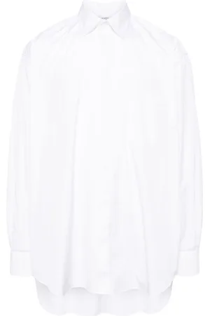 Vetements Camicia con logo