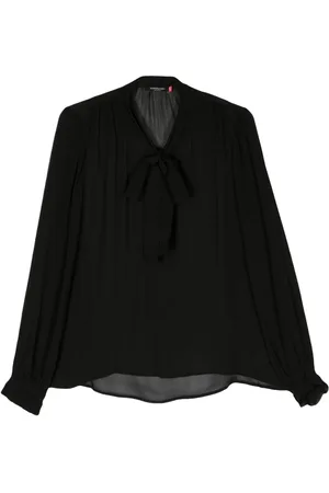 Scotch&Soda Blusa semi trasparente