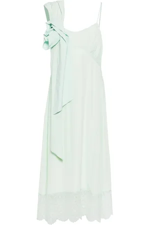 Simone Rocha Abito Pressed Rose