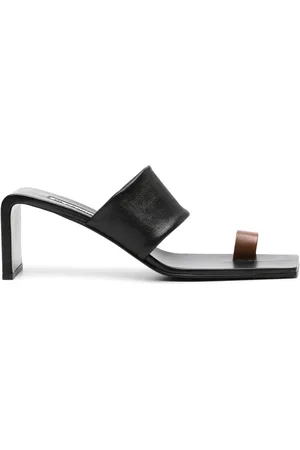 Jil Sander Mules in pelle