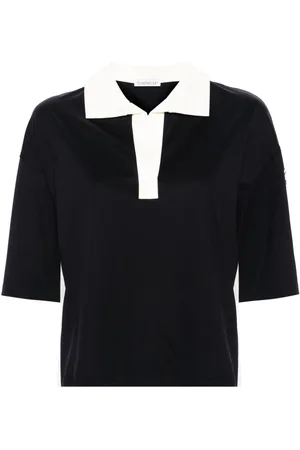 Moncler Polo con applicazione