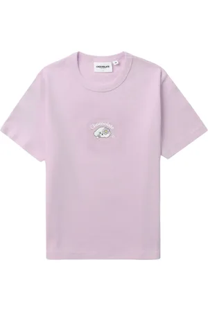 Chocoolate T-shirt con stampa grafica