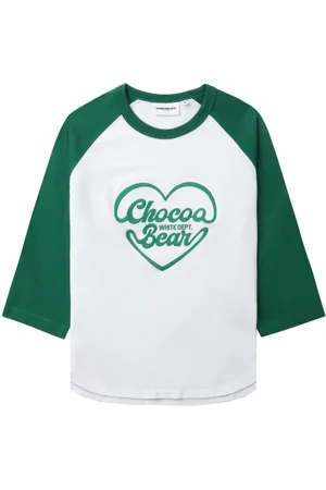 Chocoolate T-shirt con stampa
