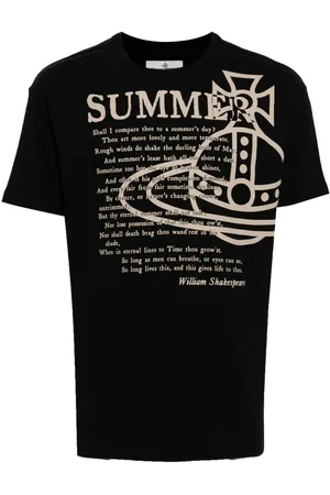 Vivienne Westwood T-shirt Summer