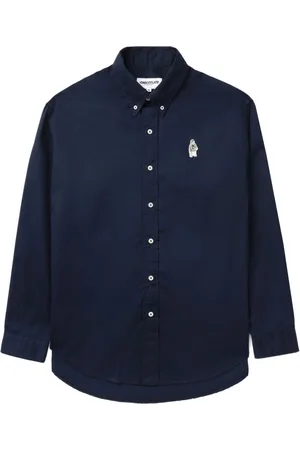 Chocoolate Camicia con applicazione