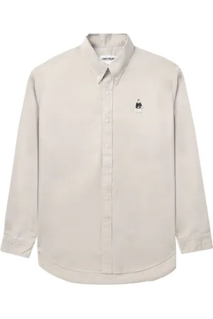Chocoolate Camicia con applicazione