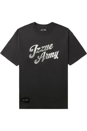 Izzue T-shirt con stampa