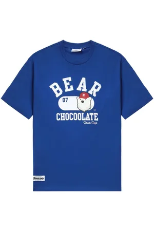 Chocoolate T-shirt Chocoo Bear